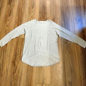 Michael Kors Warm Fleece Pullover Sweater